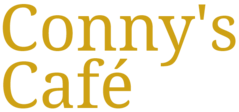 Logo von Conny's Café